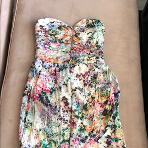 Vintage summer dress Zara small